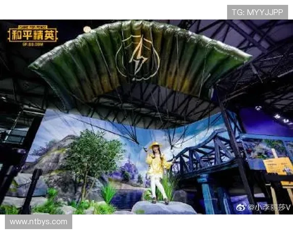 李丽畅谈和平精英生涯背后的故事与成长历程