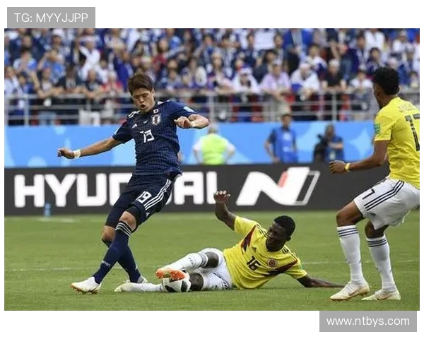 奥运赛场上日本队与哥伦比亚队的激烈对决与精彩瞬间回顾